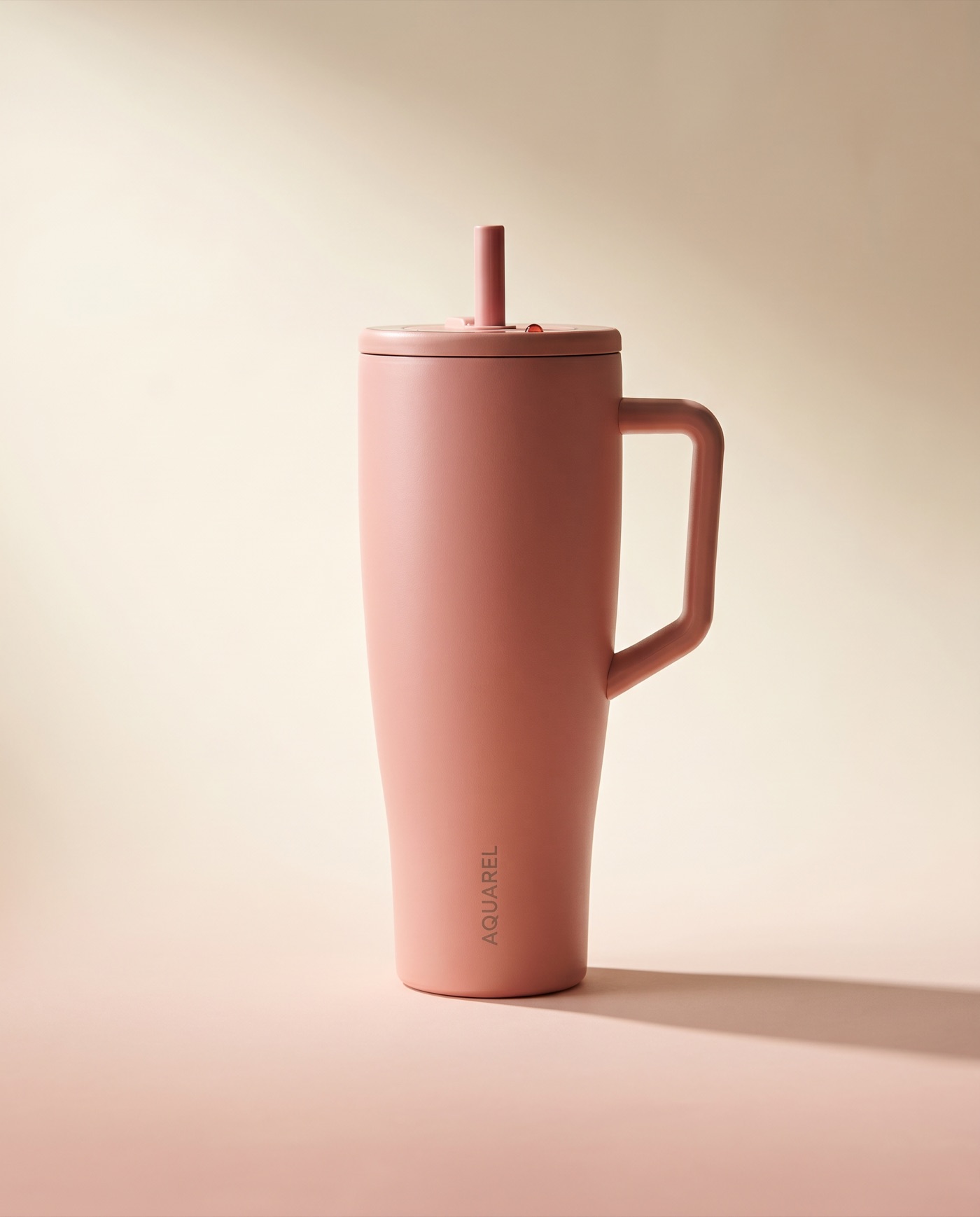 코랄블라썸 아쿠아렐 텀블러