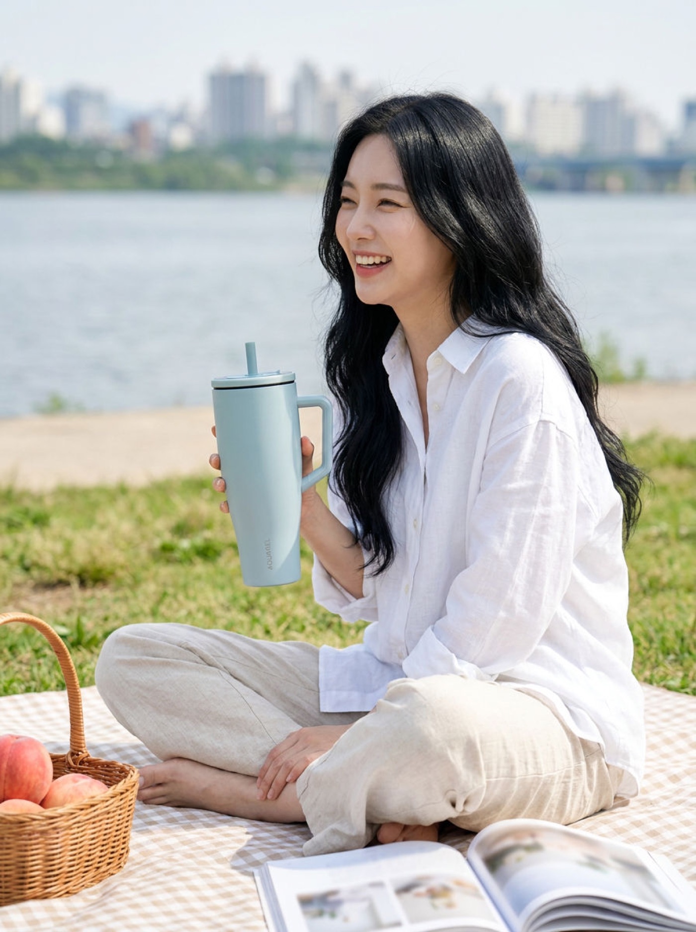 한강 피크닉